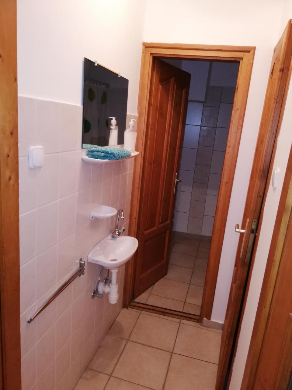 Rákóczi panzió Debrecen Exterior foto