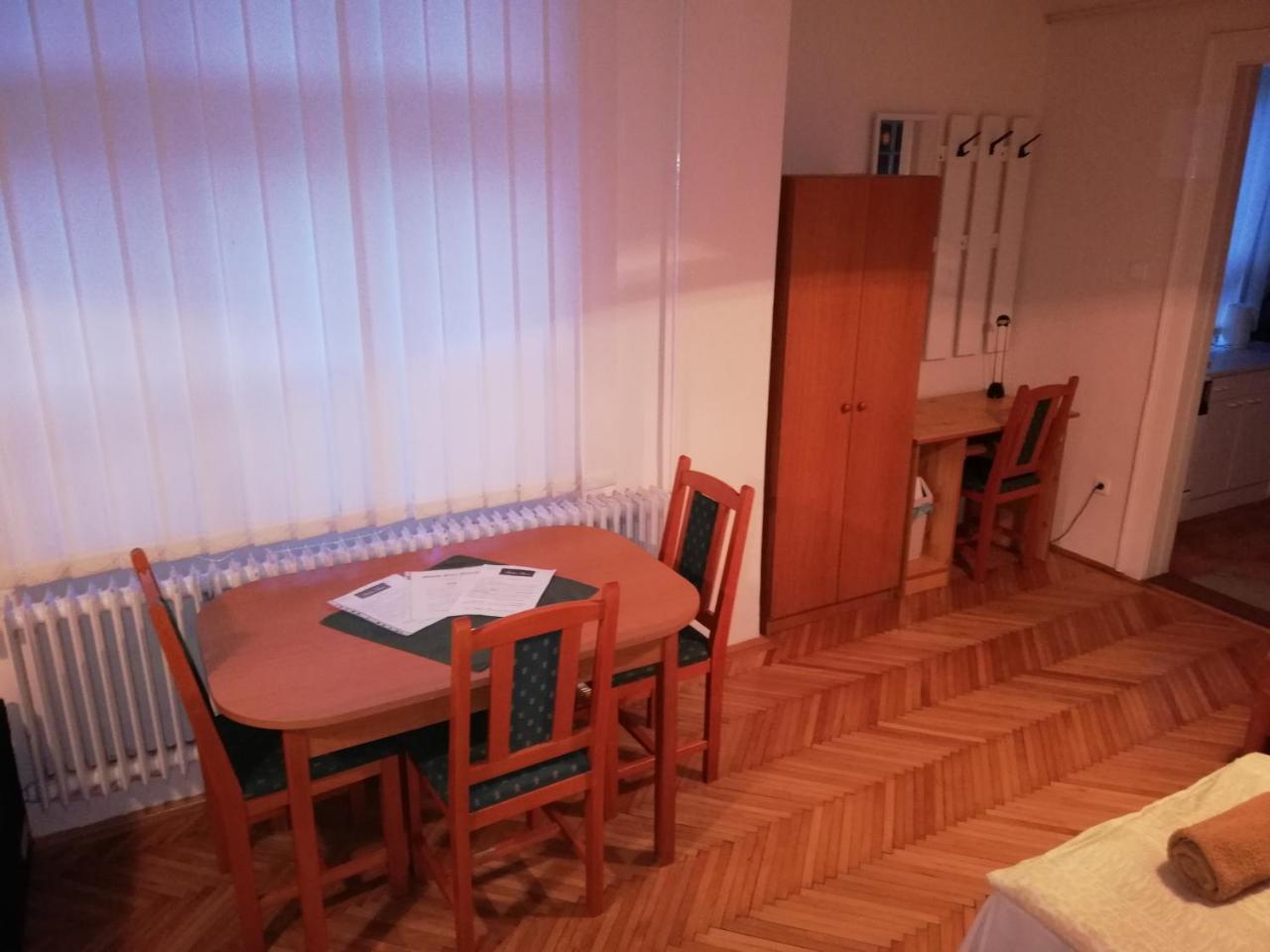 Rákóczi panzió Debrecen Exterior foto