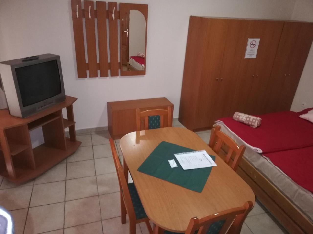 Rákóczi panzió Debrecen Exterior foto